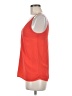 oasis 100% Polyester Orange Sleeveless Top Size 8 - photo 5