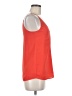 oasis 100% Polyester Orange Sleeveless Top Size 8 - photo 4