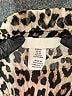 H&M 100% Polyester Brown Sleeveless Blouse Size XS - photo 7