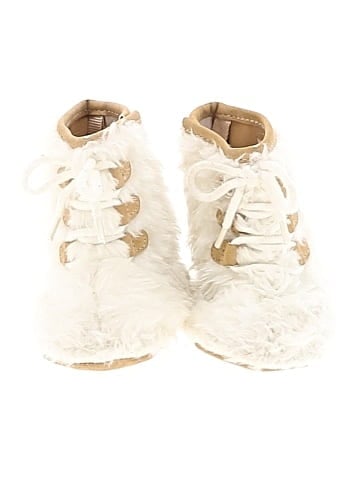 Baby Gap Booties (view 2)