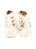 Baby Gap Ivory White Booties Size 3-6 mo (baby) - photo 2