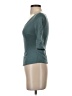 Elhoffer Essentials Teal 3/4 Sleeve T-Shirt Size XS - photo 5