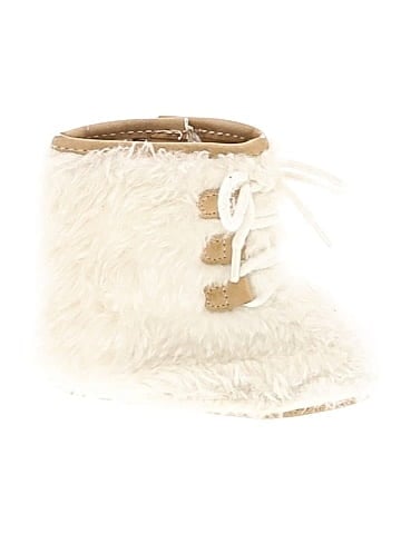 Baby Gap Booties (view 1)