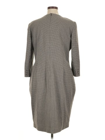 Badgley Mischka Casual Dress (view 2)