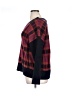 Cj Banks Plaid Black Pullover Sweater Size 1X - photo 5