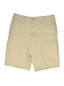 Assorted Brands Solid Tan Khaki Shorts Size 28 waist - photo 1