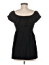 ASOS Solid Black Casual Dress Size 8 - photo 2