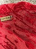 Smash Burgundy Cocktail Dress Size M - photo 4