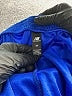 New Balance 100% Polyester Color Block Blue Athletic Shorts Size 5 - 6 - photo 3