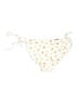 Wild Fable Floral Ivory Swimsuit Bottoms Size 0 - 2 - photo 2