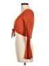 Unbranded Orange Long Sleeve Top Size M - photo 5