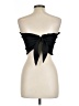 Shein 100% Polyester Black Sleeveless Top Size L - photo 2