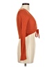 Unbranded Orange Long Sleeve Top Size M - photo 4
