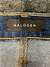 Halogen Stripes Blue Jeans Size 24 waist - photo 4