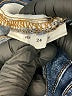 Halogen Stripes Blue Jeans Size 24 waist - photo 5