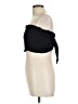 Shein 100% Polyester Black Sleeveless Top Size L - photo 5