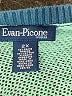 Evan Picone Stripes Teal Cardigan Size 2X - photo 7
