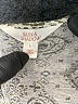 Sun & Shadow Silver Sleeveless Blouse Size L - photo 7