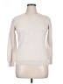 Appleseeds 100% Cotton Ivory Turtleneck Sweater Size XL (petite) - photo 1