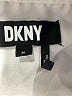DKNY Ivory Sleeveless Button-Down Shirt Size M - photo 7