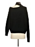 Shein 100% Acrylic Solid Black Pullover Sweater Size S - photo 2