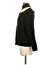 Shein 100% Acrylic Solid Black Pullover Sweater Size S - photo 5