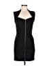 Forever 21 Black Cocktail Dress Size M - photo 1