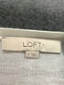 Ann Taylor LOFT Ivory Pullover Sweater Size M - photo 7