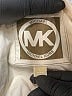 MICHAEL Michael Kors 100% Cotton Ivory Raincoat Size L - photo 6