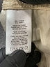 MICHAEL Michael Kors 100% Cotton Ivory Raincoat Size L - photo 7