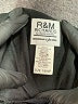 R&M Richards 100% Polyester Purple Cardigan Size 18wp - photo 6