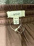 Aerie 100% Viscose Brown Cargo Pants Size M - photo 7