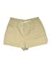 Assorted Brands Solid Tan Khaki Shorts Size 16 - photo 1