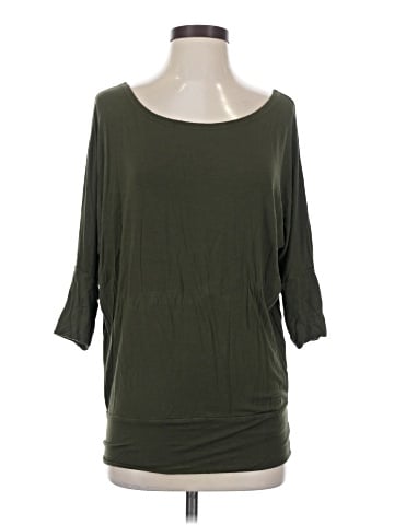 Simlu 3/4 Sleeve T-Shirt (view 1)