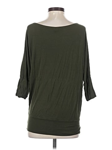 Simlu 3/4 Sleeve T-Shirt (view 2)