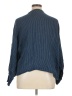 CLEO + WOLF 100% Cotton Blue Long Sleeve Blouse Size XL - photo 2