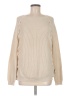 Elan 100% Acrylic Tan Pullover Sweater Size M - photo 1