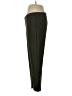 Chico's Solid Green Active Pants Size Lg (2.5) - photo 5