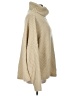 Doe & Rae 100% Acrylic Tan Turtleneck Sweater Size L - photo 4