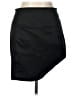 Express Design Studio Solid Black Casual Skirt Size 10 - photo 1