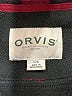 Orvis 100% Cotton Plaid Red Fleece Size L - photo 6