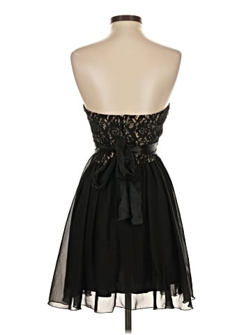Trixxi Cocktail Dress (view 2)