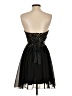 Trixxi 100% Polyester Black Cocktail Dress Size 5 - photo 2