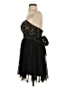 Trixxi 100% Polyester Black Cocktail Dress Size 5 - photo 5