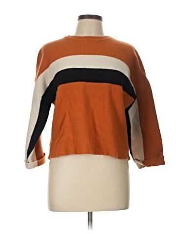 Lumiere Pullover Sweater (view 1)
