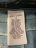 Hydraulic Color Block Blue Jeans Size 12 - photo 7