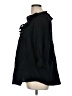 Zesica 100% Viscose Black 3/4 Sleeve Blouse Size M - photo 5