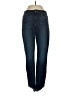 Joe's Jeans Solid Blue Jeans Size 25 waist - photo 1