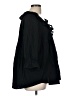 Zesica 100% Viscose Black 3/4 Sleeve Blouse Size M - photo 4