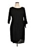 Robbie Bee Black Casual Dress Size XL - photo 1